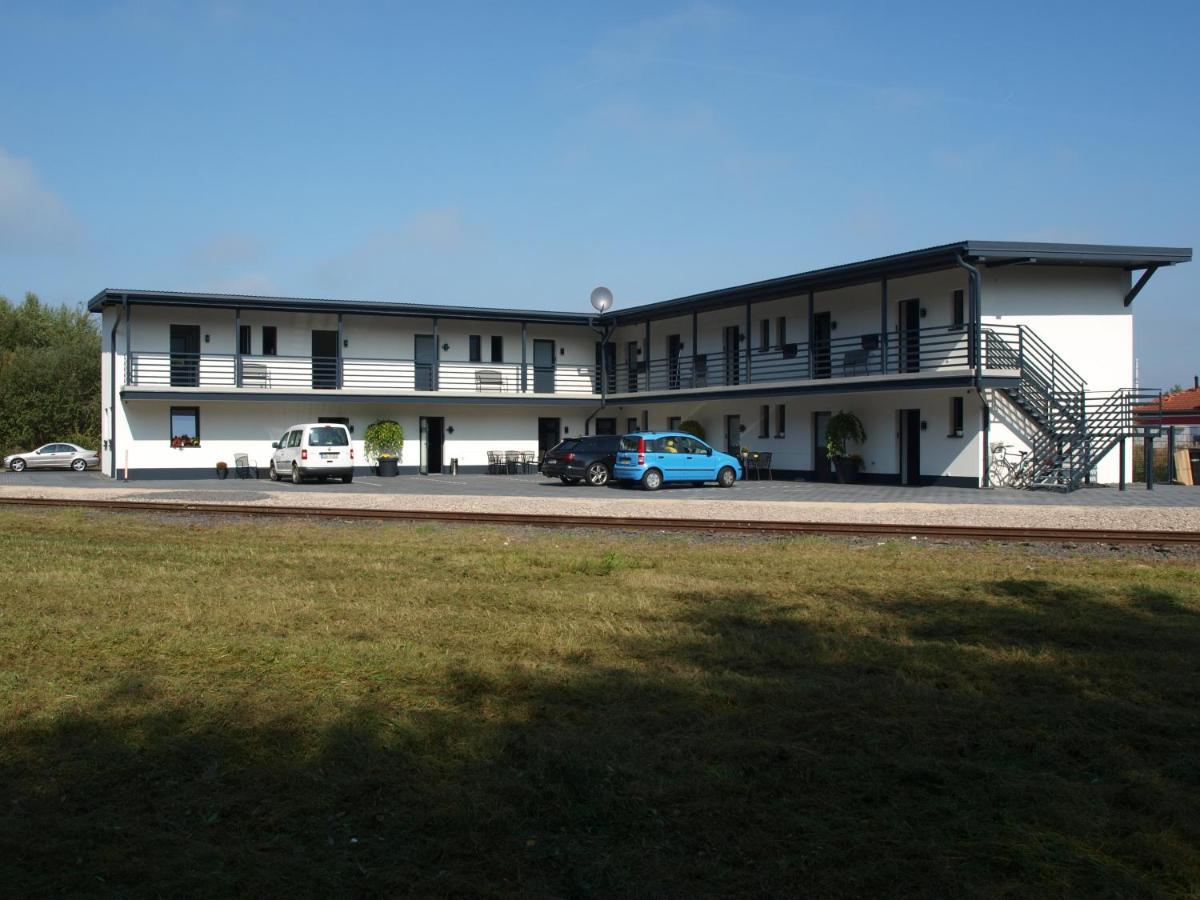 Gaestehaus Strauss Rodgau Zewnętrze zdjęcie