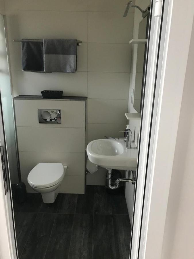 Gaestehaus Strauss Rodgau Zewnętrze zdjęcie