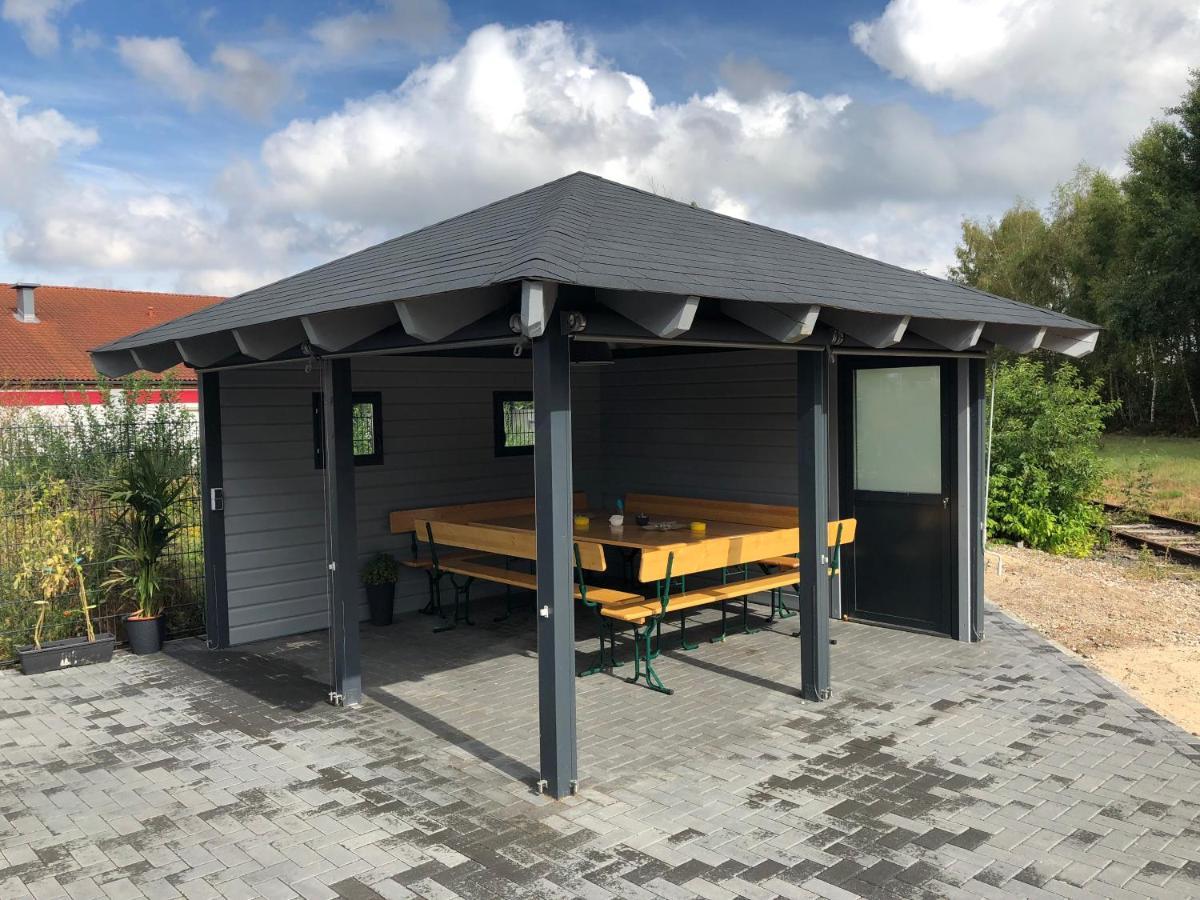Gaestehaus Strauss Rodgau Zewnętrze zdjęcie