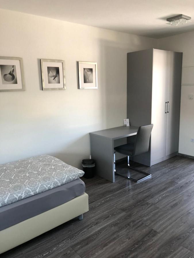 Gaestehaus Strauss Rodgau Zewnętrze zdjęcie