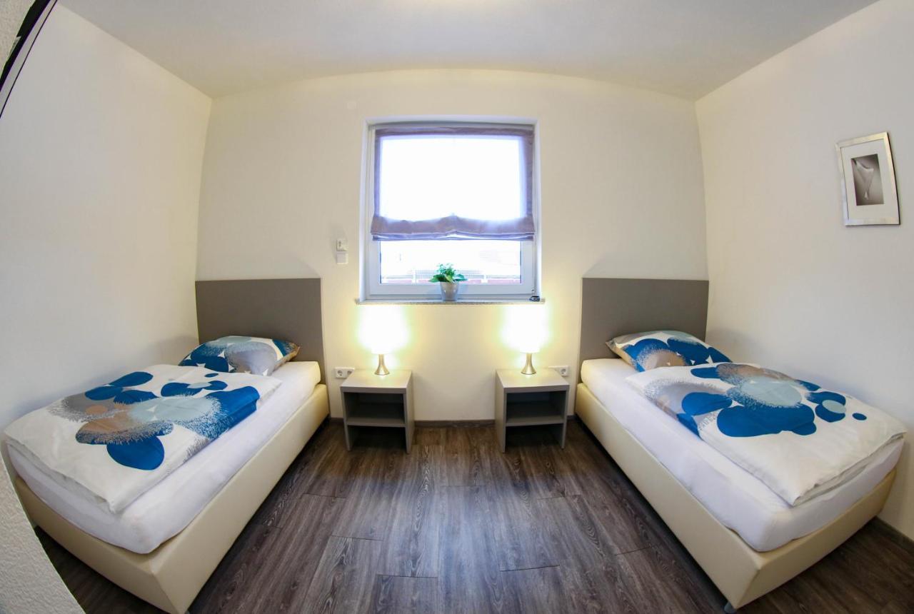 Gaestehaus Strauss Rodgau Zewnętrze zdjęcie