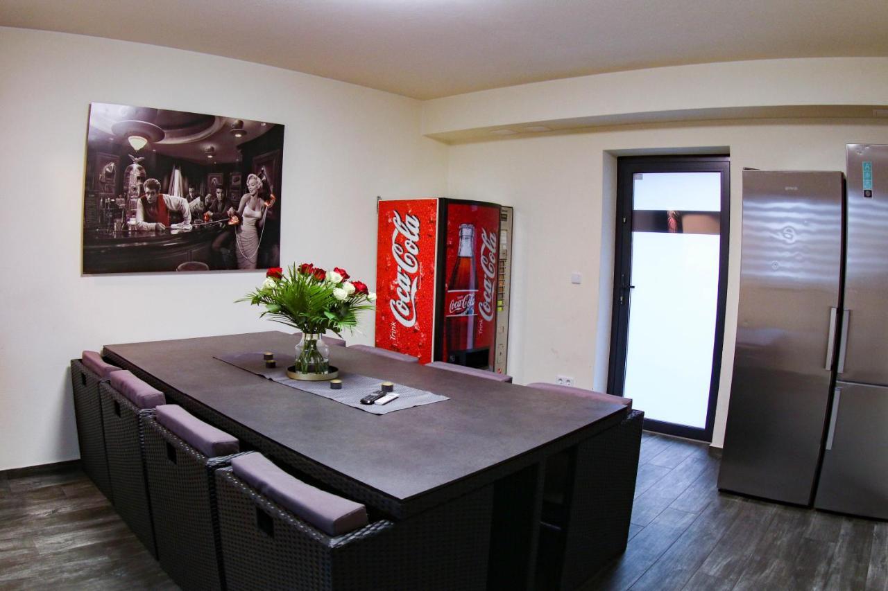 Gaestehaus Strauss Rodgau Zewnętrze zdjęcie